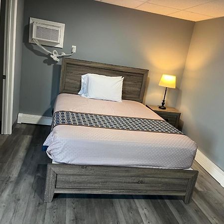 百思特汽车旅馆 Wellsville 外观 照片