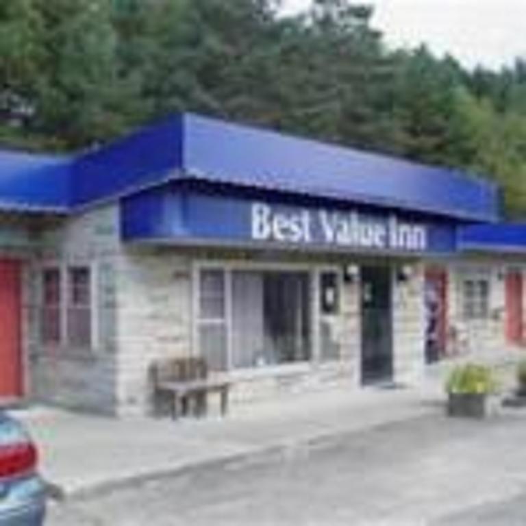 百思特汽车旅馆 Wellsville 外观 照片