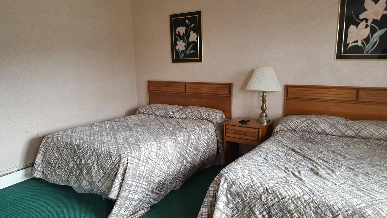 百思特汽车旅馆 Wellsville 外观 照片